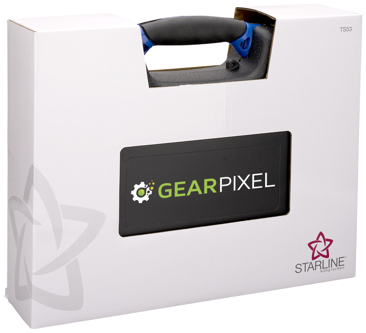 53 Piece Tool Set - TS53 Black