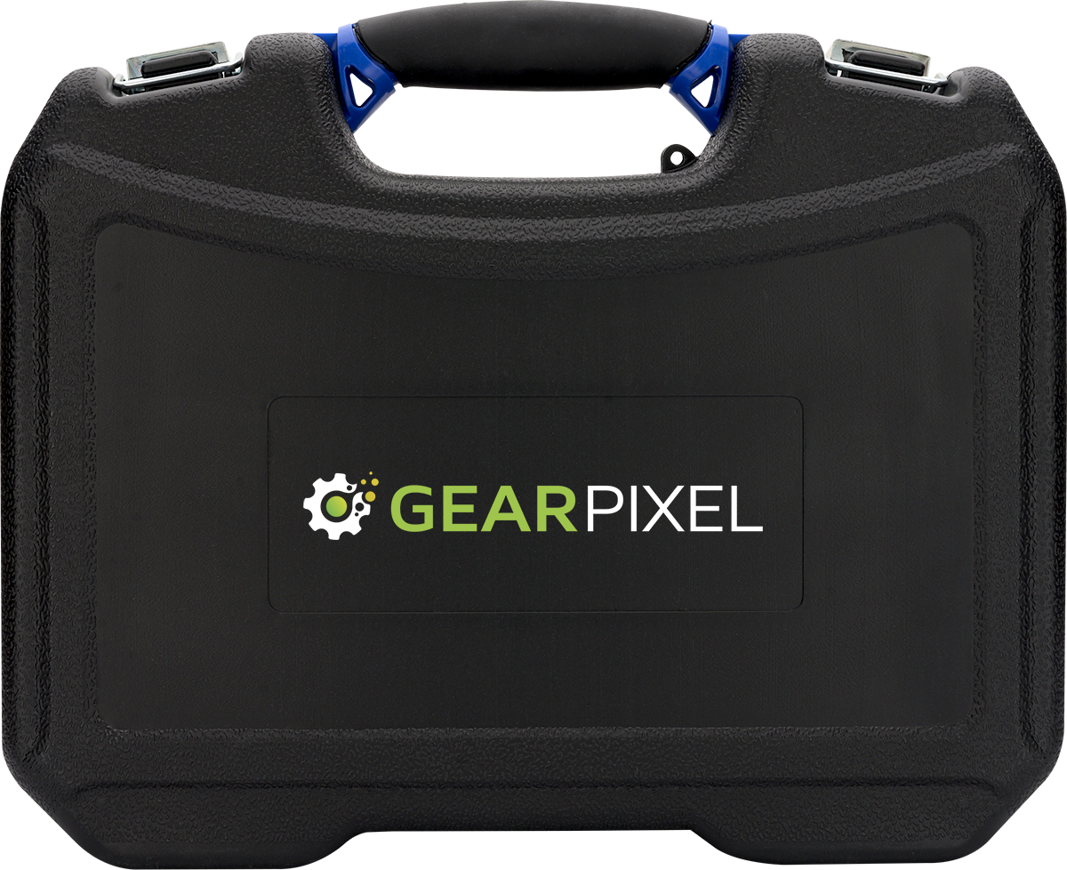 53 Piece Tool Set - TS53 Black