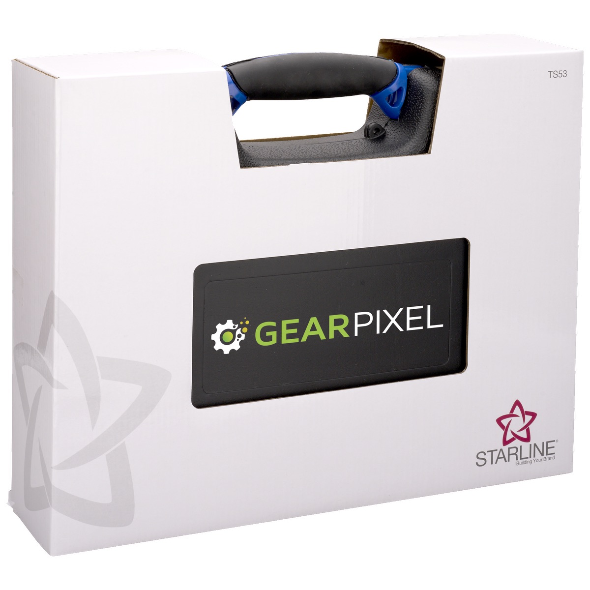 53 Piece Tool Set - TS53 Black