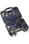 53 Piece Tool Set - TS53 Black