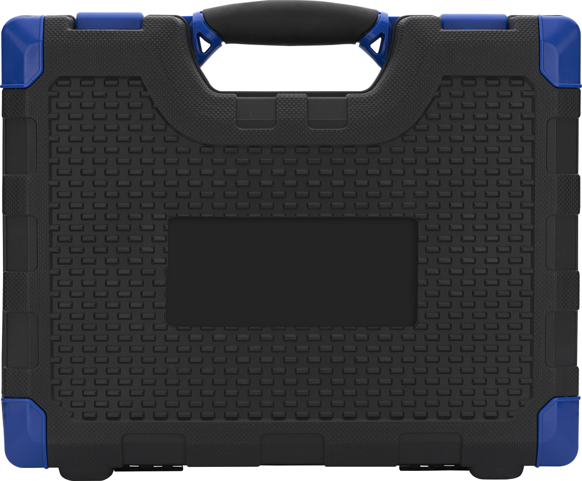 85 Piece Tool Set - TS85 black