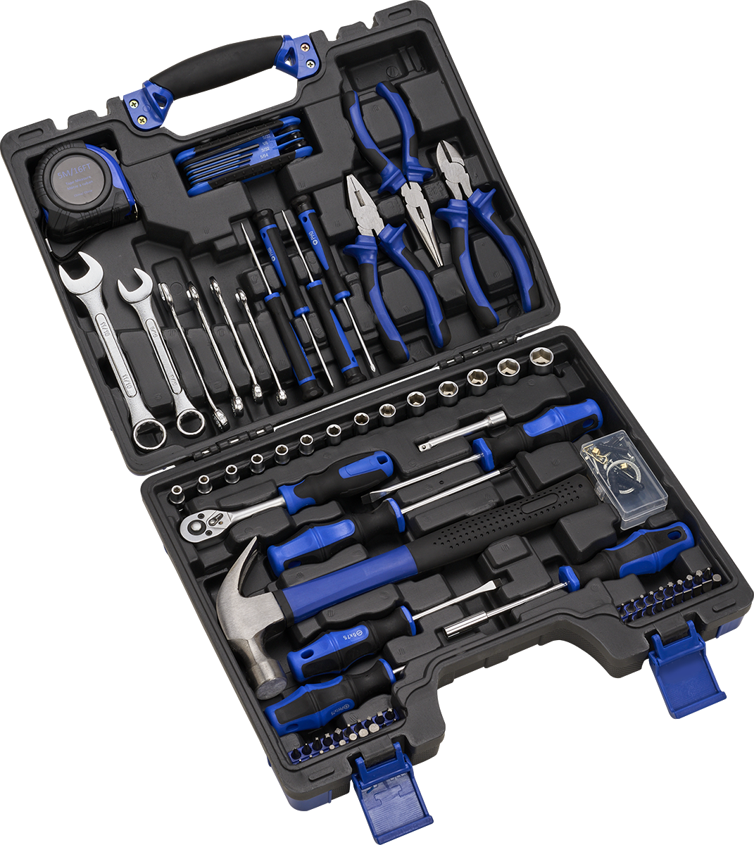 85 Piece Tool Set - TS85 Black