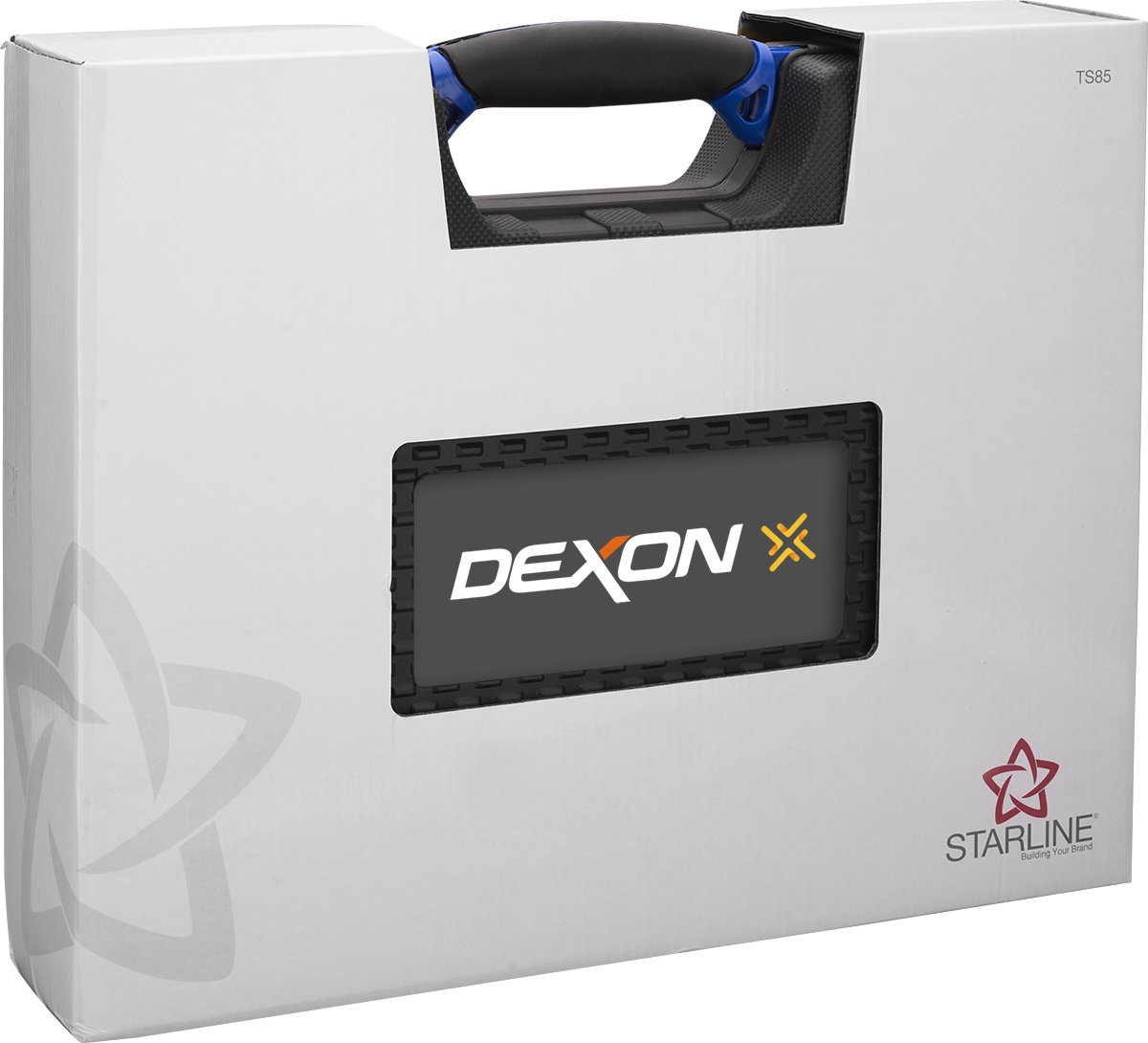 85 Piece Tool Set - TS85 Black