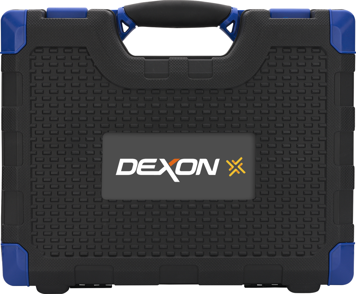 85 Piece Tool Set - TS85 Black