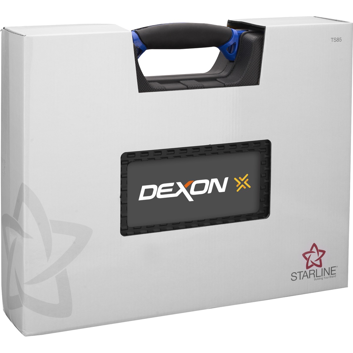 85 Piece Tool Set - TS85 Black