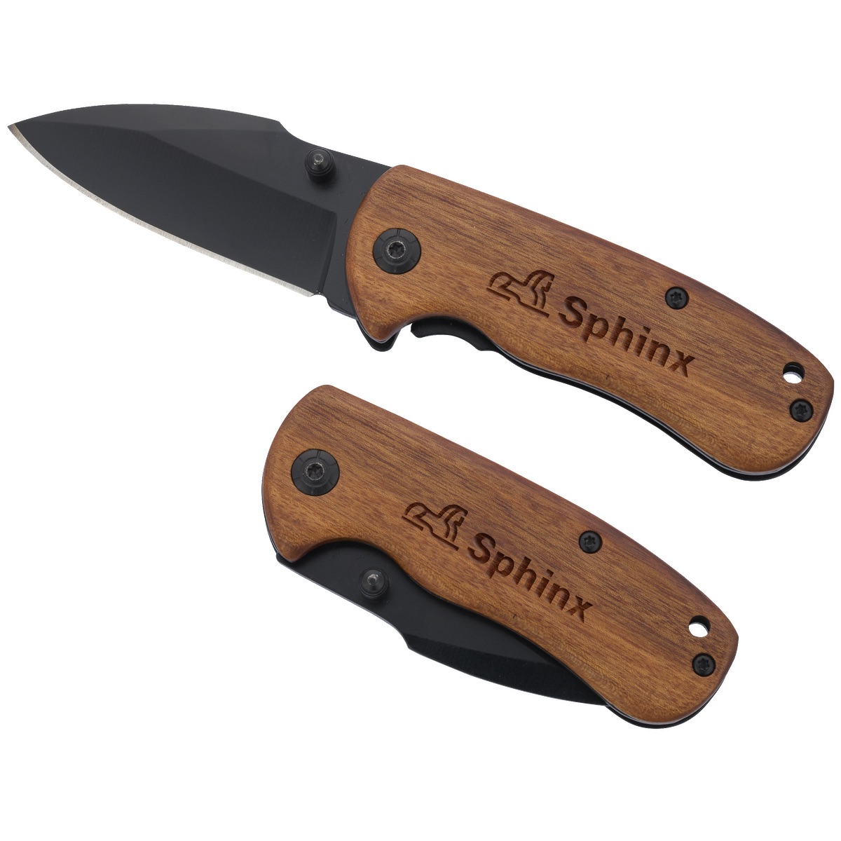 Dune Folding Knife - WH23 wood