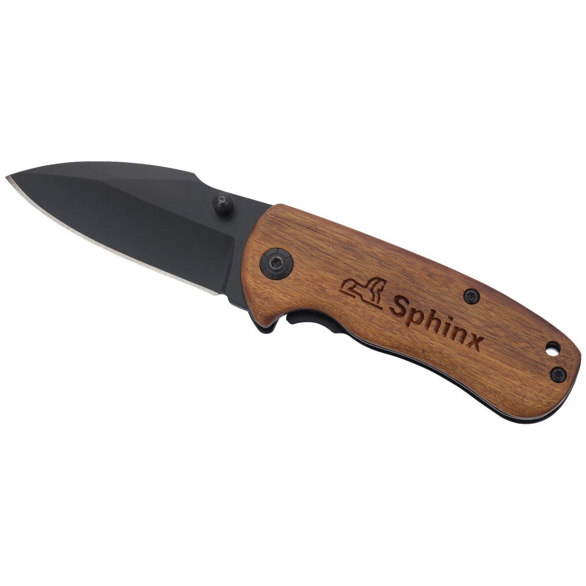 Dune Folding Knife - WH23 Wood