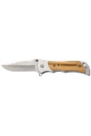 Lance Folding Knife - WH24 Wood