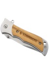 Lance Folding Knife - WH24 Wood