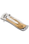 Lance Folding Knife - WH24 Wood