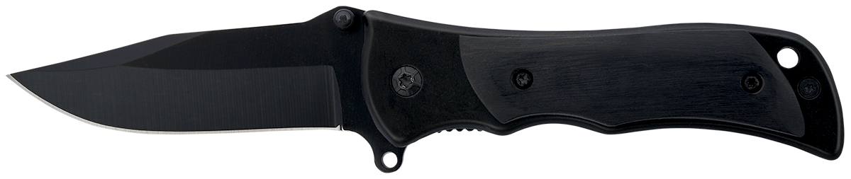 Ajax Folding Knife - WH25 Wood