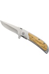 Notch Folding Knife - WH27 Wood