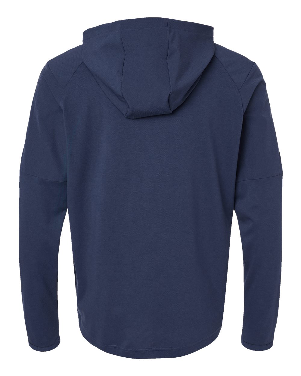 Adidas Men's Half-Zip Hooded Anorak - A607 Crew Navy