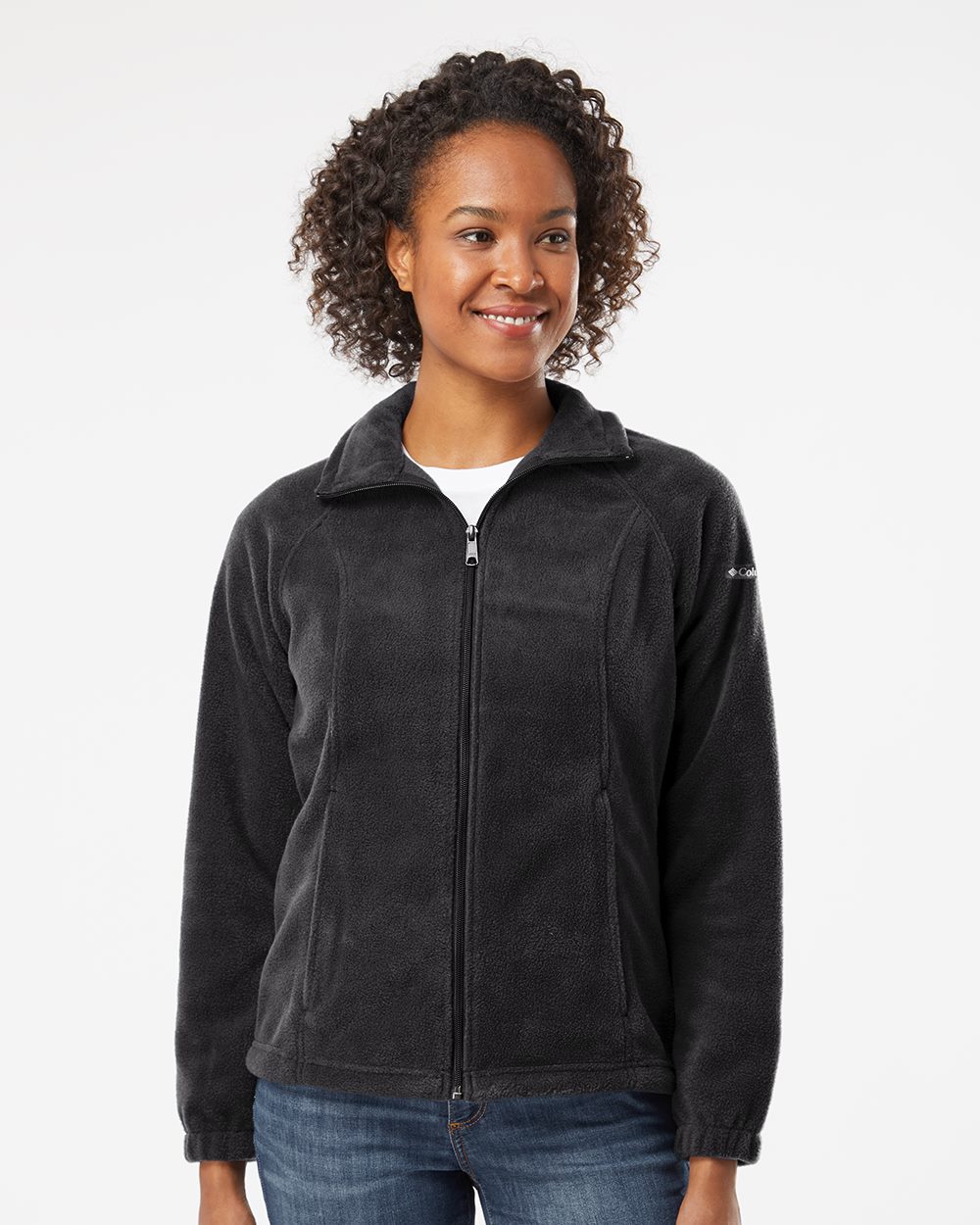 Columbia Women’s Benton Springs™ Fleece Full-Zip Jacket - 212470