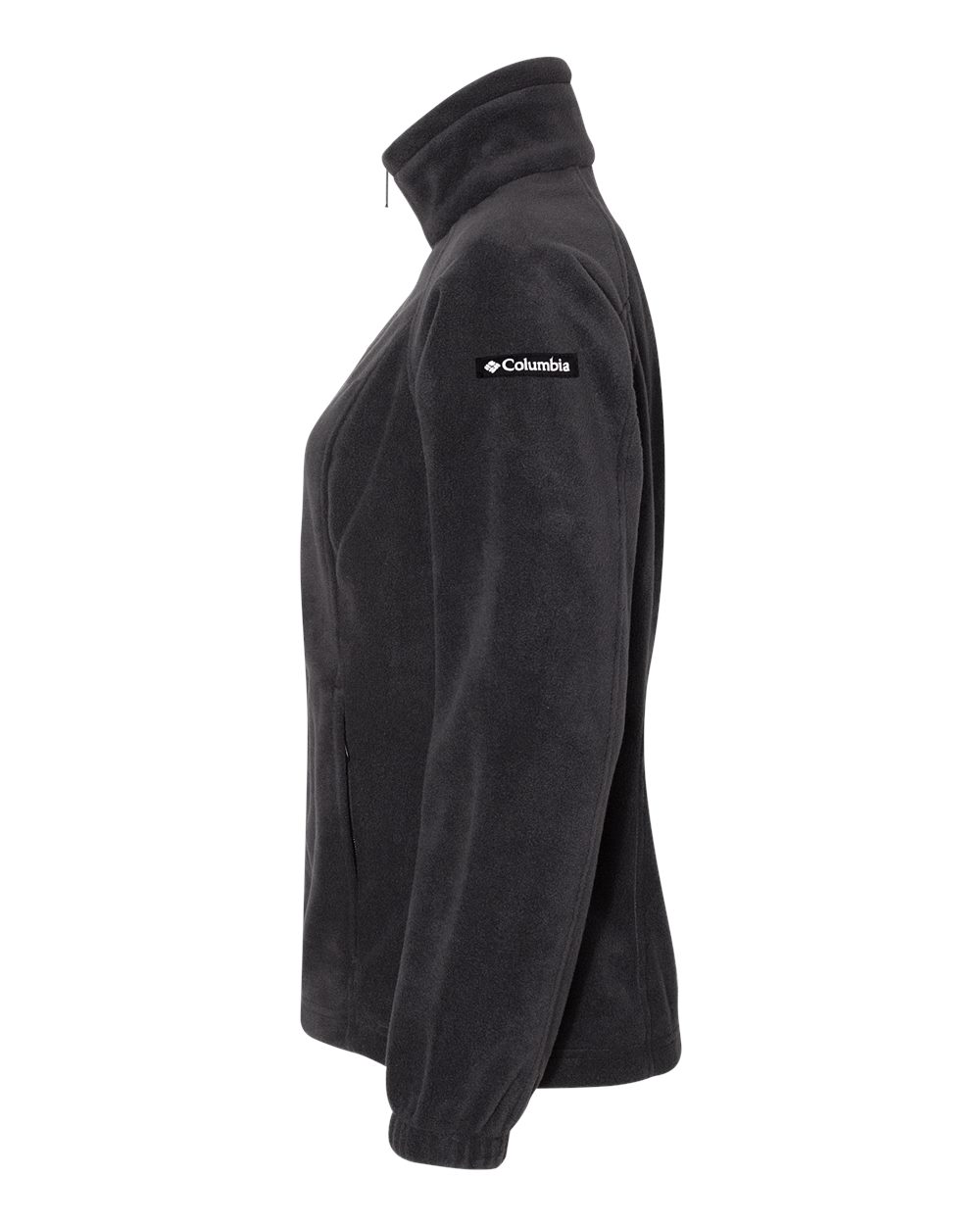 Columbia Women’s Benton Springs™ Fleece Full-Zip Jacket - 212470 Black