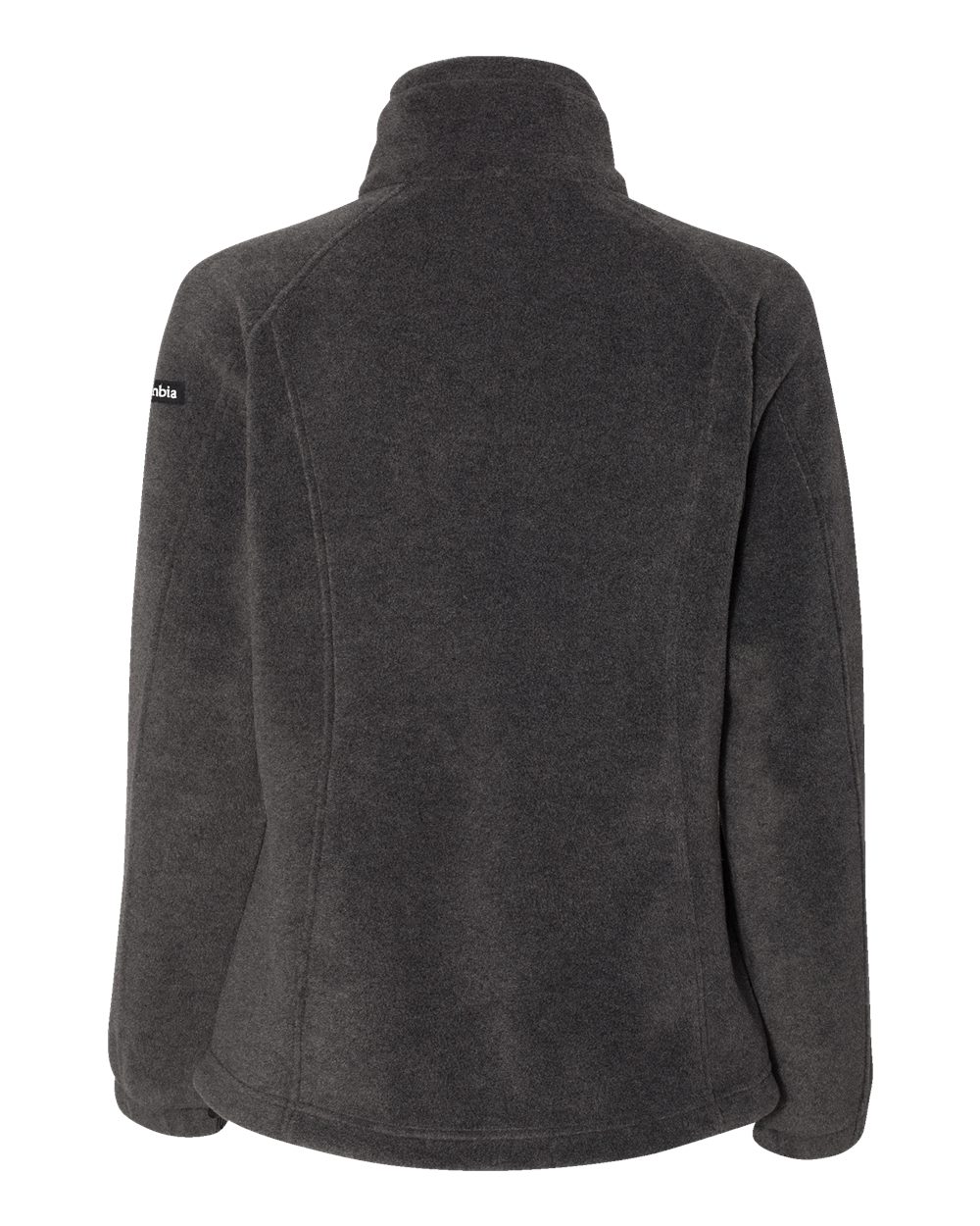 Columbia Women’s Benton Springs™ Fleece Full-Zip Jacket - 212470 Charcoal Heather