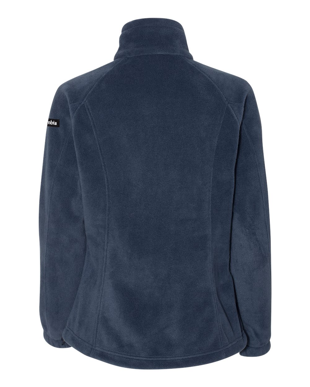 Columbia Women’s Benton Springs™ Fleece Full-Zip Jacket - 212470 Collegiate Navy