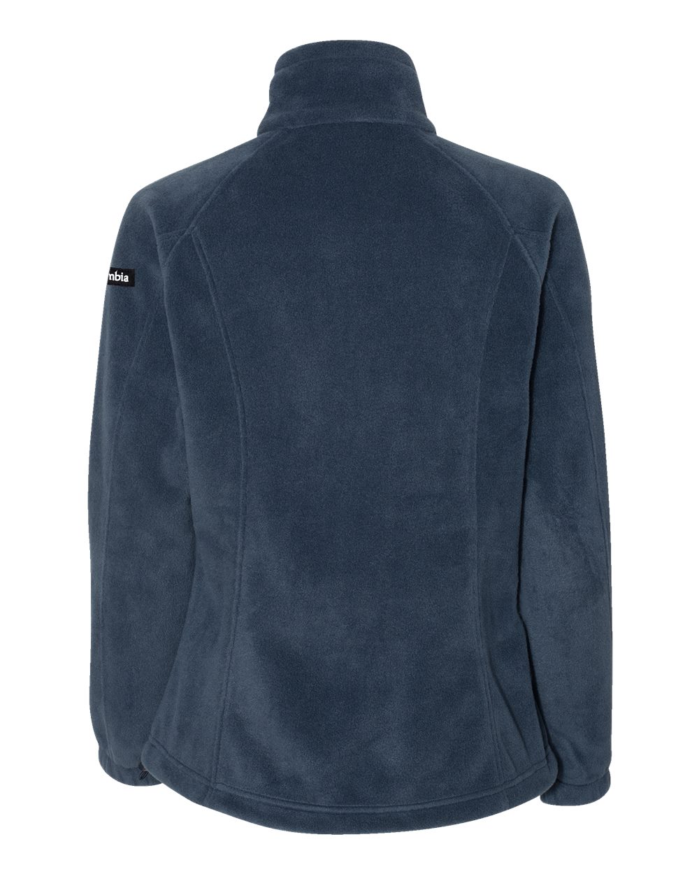 Columbia Women’s Benton Springs™ Fleece Full-Zip Jacket - 212470 Columbia Navy