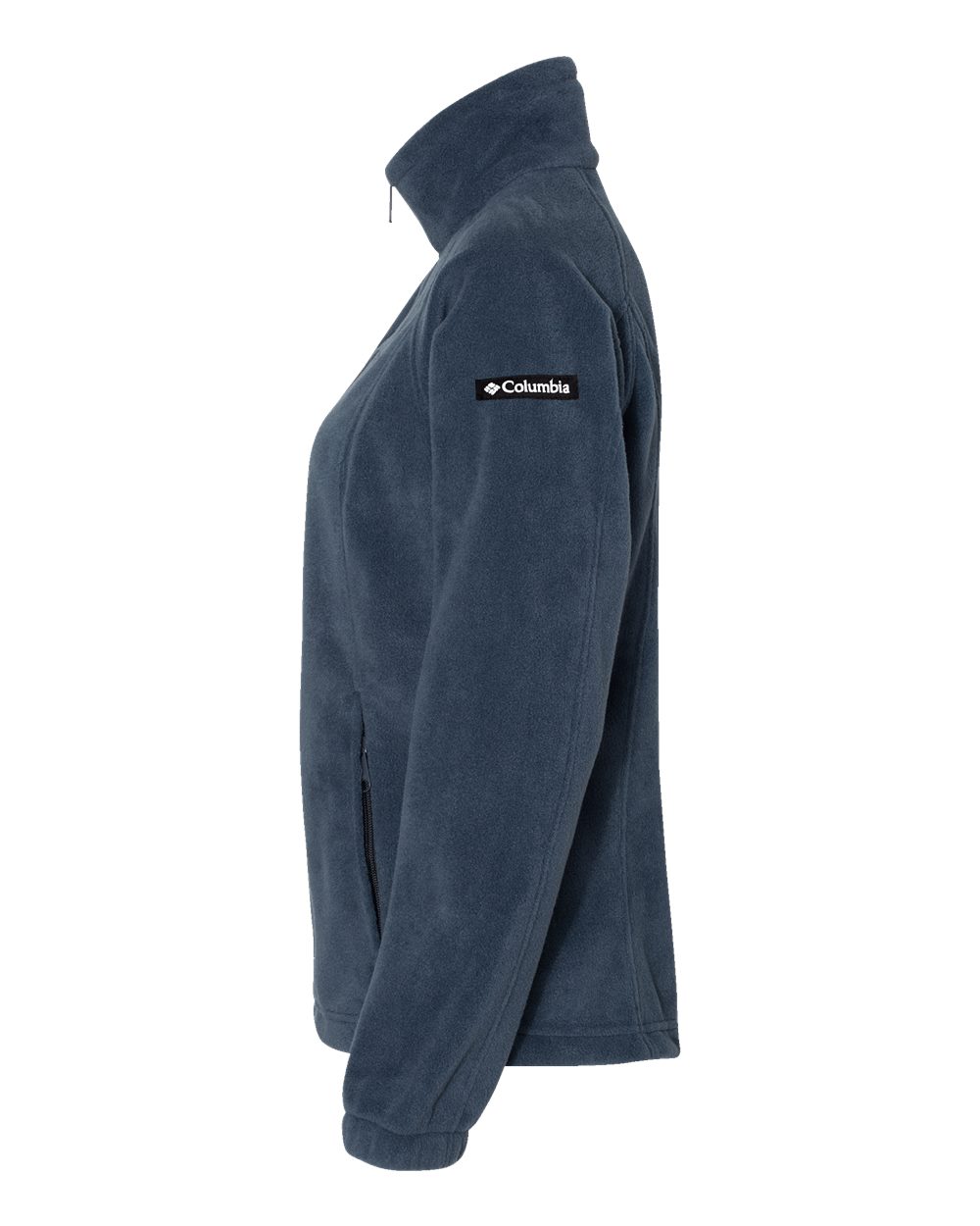 Columbia Women’s Benton Springs™ Fleece Full-Zip Jacket - 212470 Columbia Navy