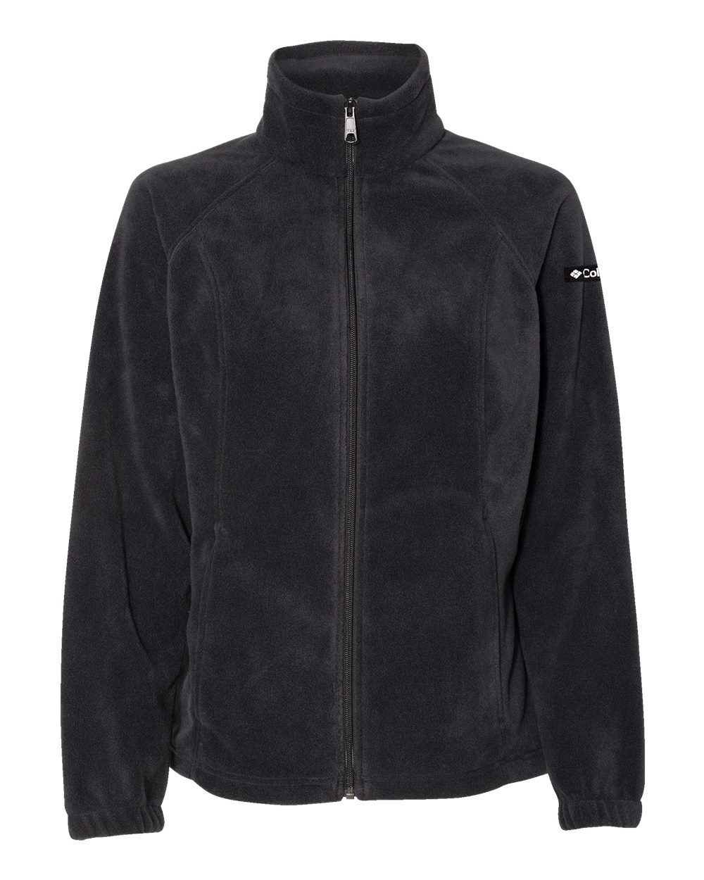 Columbia Women’s Benton Springs™ Fleece Full-Zip Jacket - 212470 Black