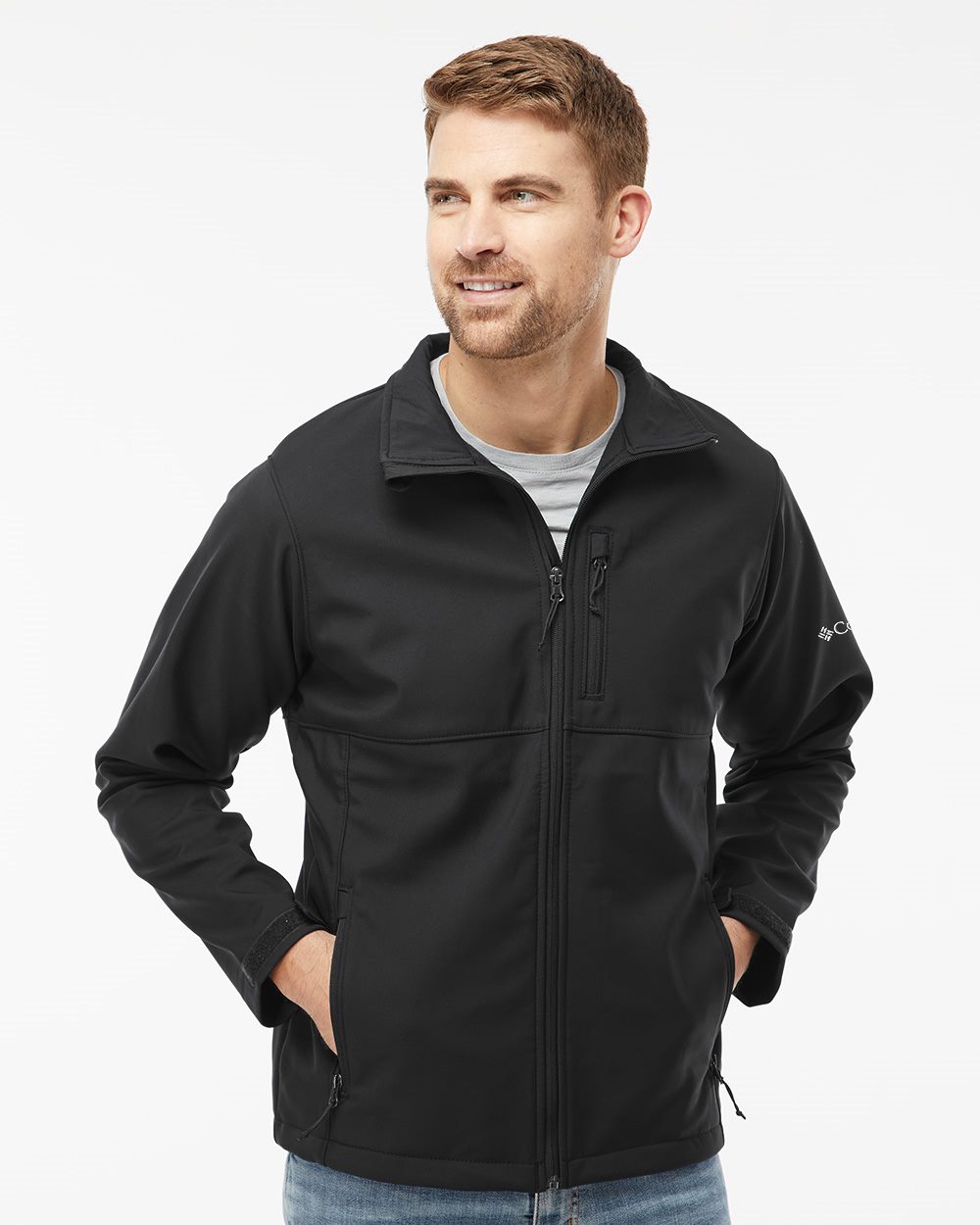 Columbia Men's Ascender™ Soft Shell Jacket - 212483
