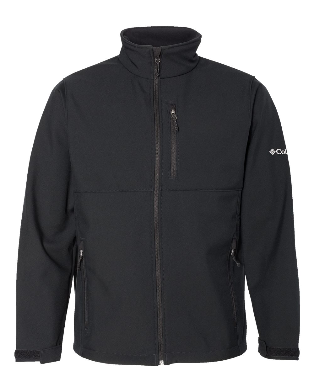 Columbia Men's Ascender™ Soft Shell Jacket - 212483 Black