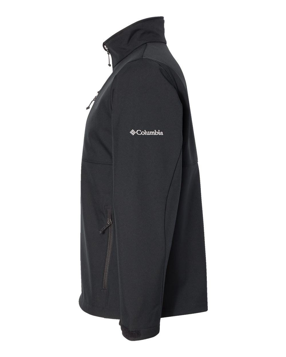 Columbia Men's Ascender™ Soft Shell Jacket - 212483 Black
