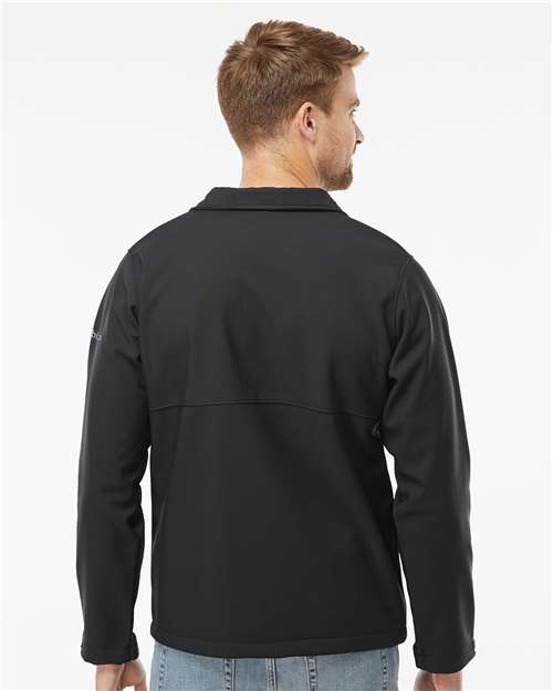 Columbia Men's Ascender™ Soft Shell Jacket - 212483 Black