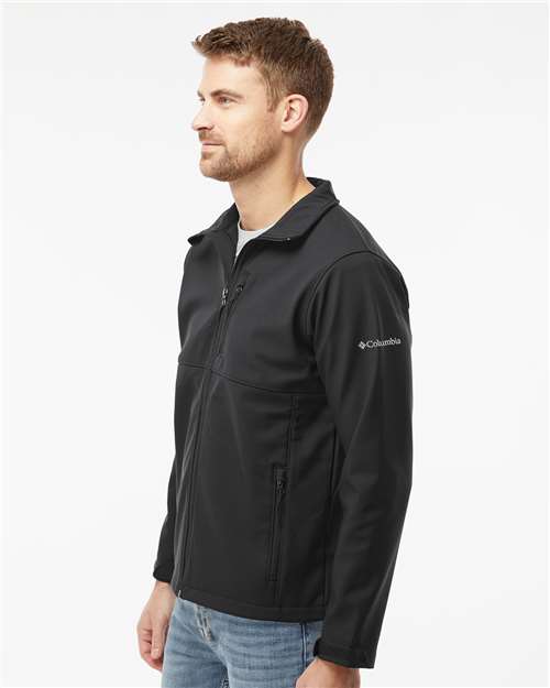 Columbia Men's Ascender™ Soft Shell Jacket - 212483 Black