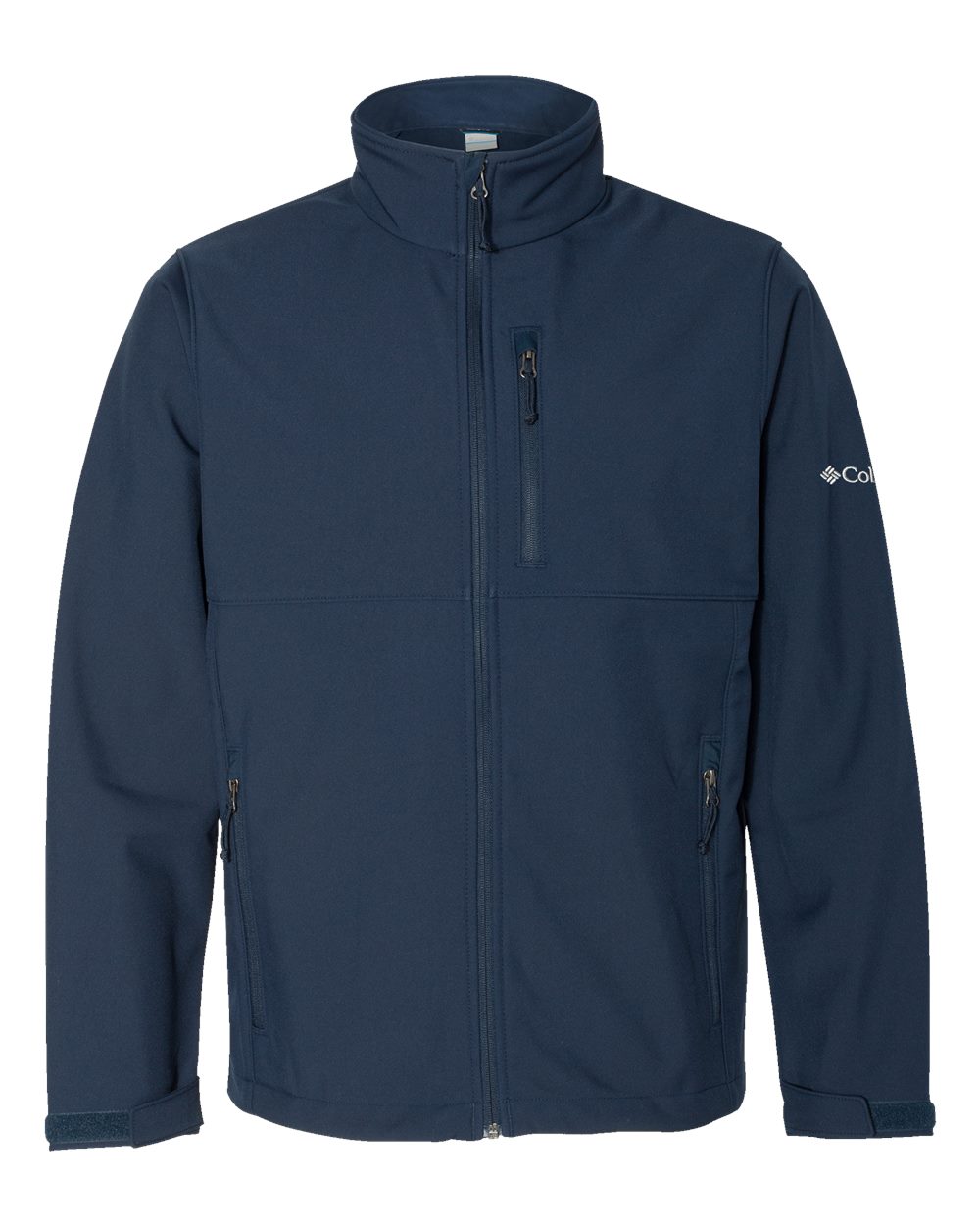 Columbia Men's Ascender™ Soft Shell Jacket - 212483 Collegiate Navy