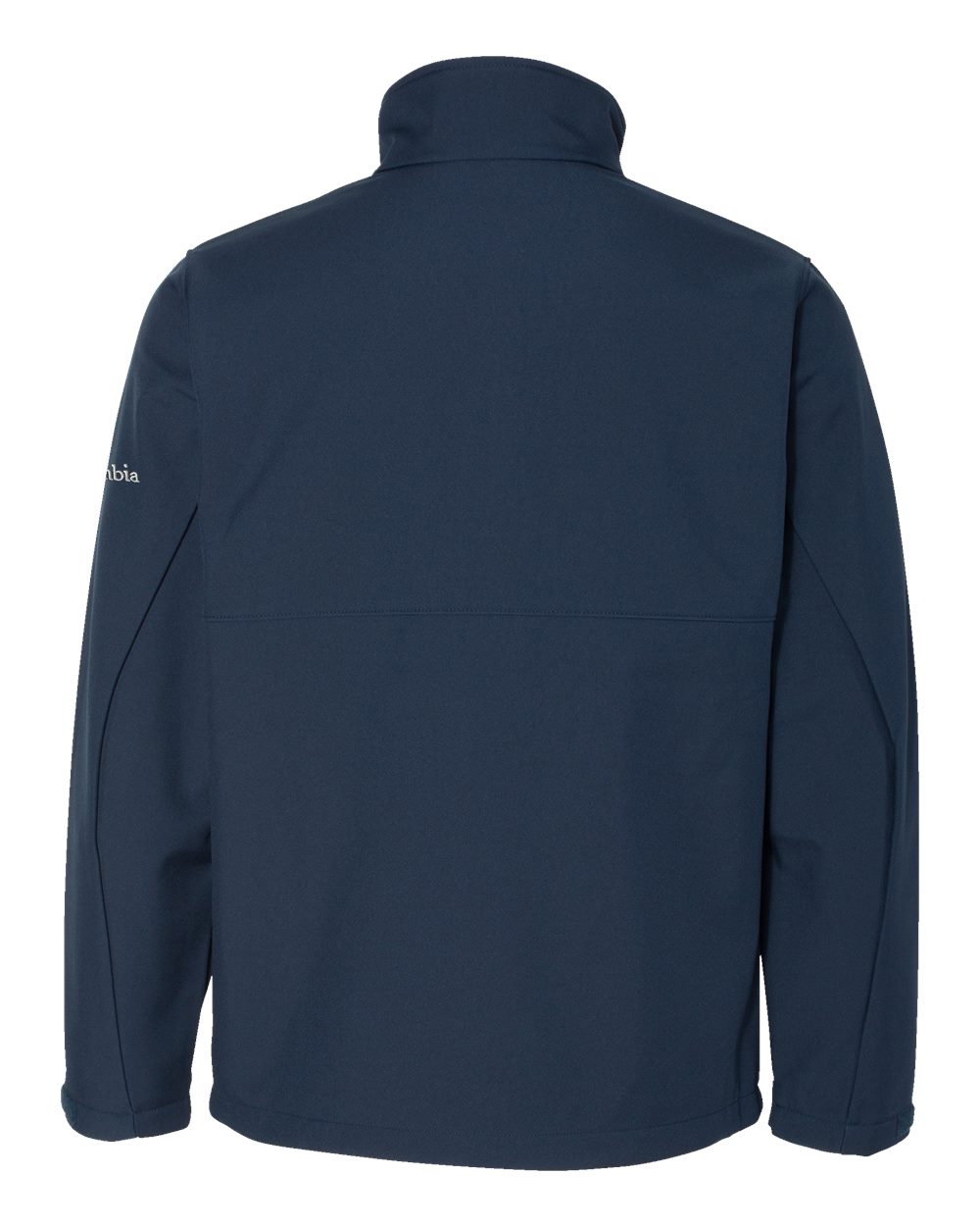Columbia Men's Ascender™ Soft Shell Jacket - 212483 Collegiate Navy