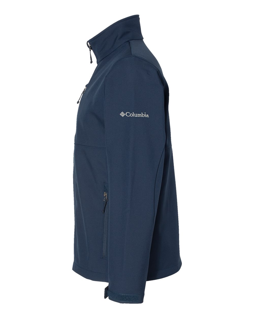 Columbia Men's Ascender™ Soft Shell Jacket - 212483 Collegiate Navy