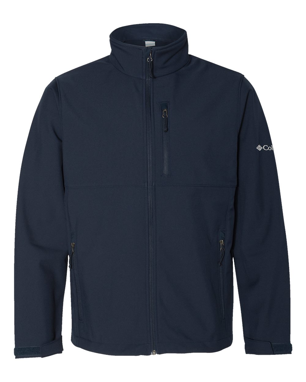 Columbia Men's Ascender™ Soft Shell Jacket - 212483 Collegiate Navy