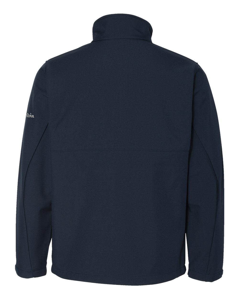 Columbia Men's Ascender™ Soft Shell Jacket - 212483 Collegiate Navy