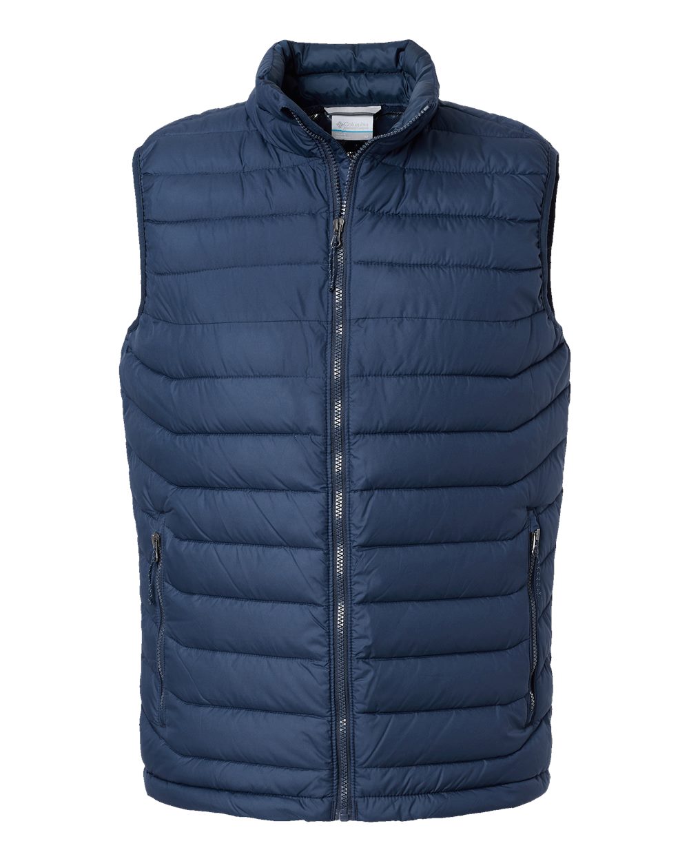 Columbia Men's Powder Lite™ II Vest - 212491 Collegiate Navy