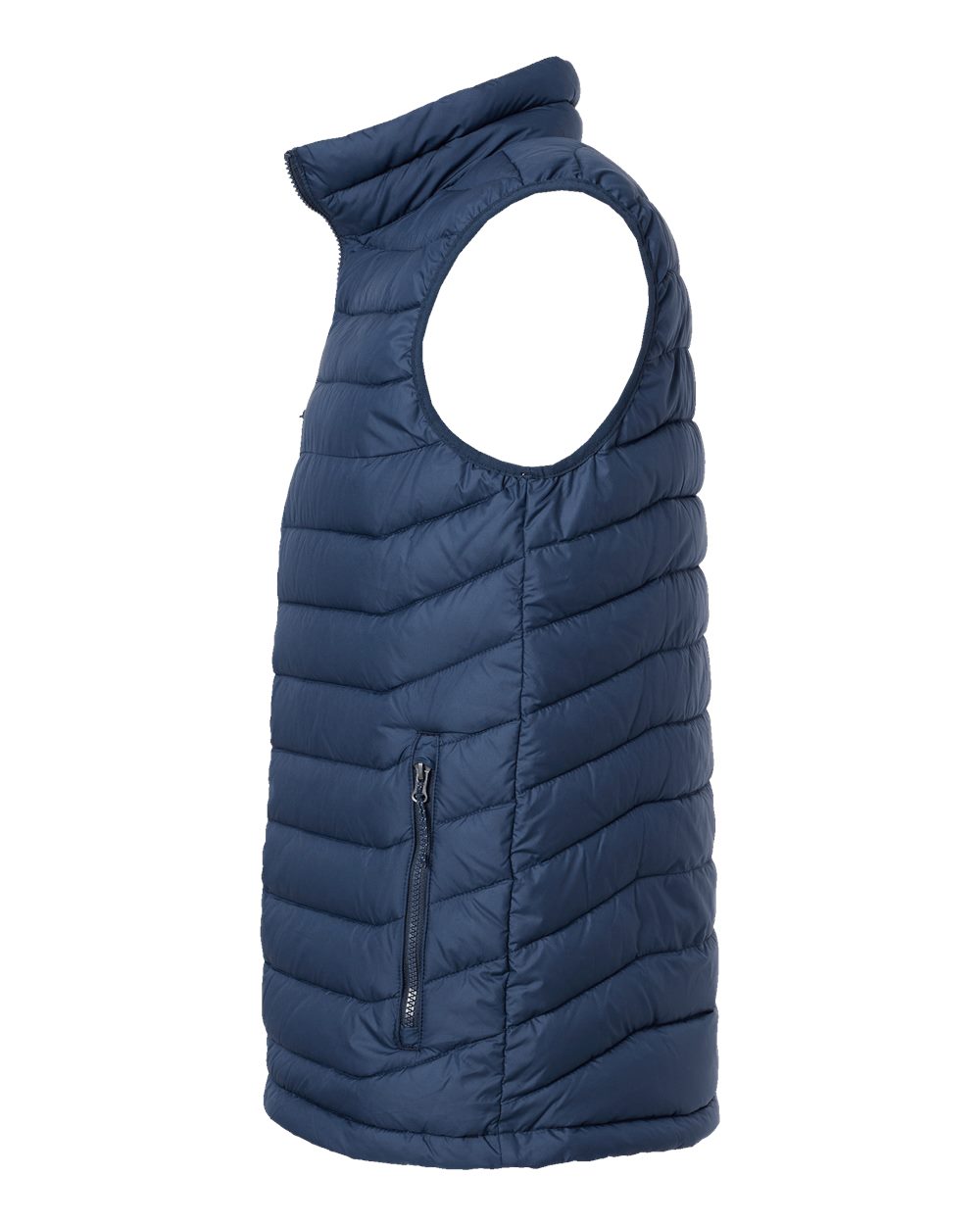 Columbia Men's Powder Lite™ II Vest - 212491 Collegiate Navy