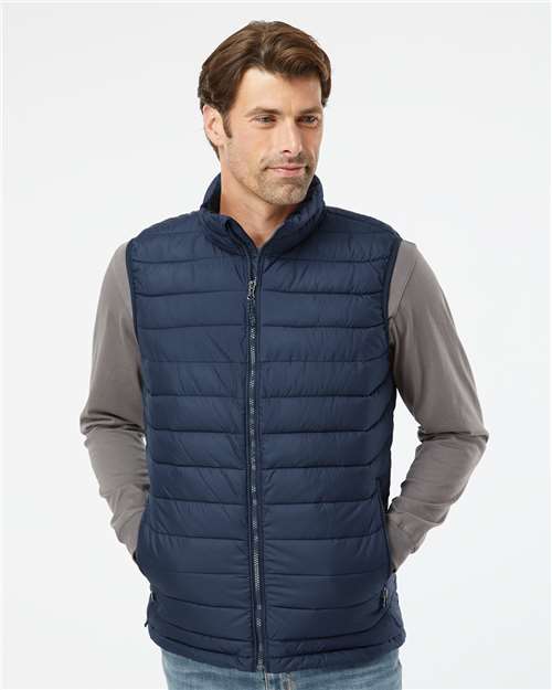 Columbia Men's Powder Lite™ II Vest - 212491 Collegiate Navy