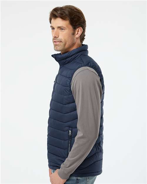Columbia Men's Powder Lite™ II Vest - 212491 Collegiate Navy
