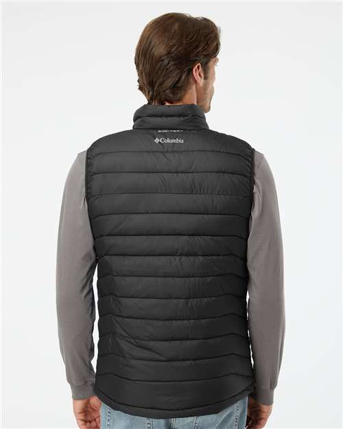 Columbia Men's Powder Lite™ II Vest - 212491 Black