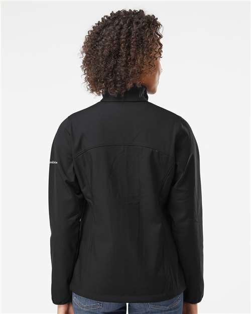 Columbia Women’s Kruser Ridge™ Soft Shell Jacket - 212493 Black