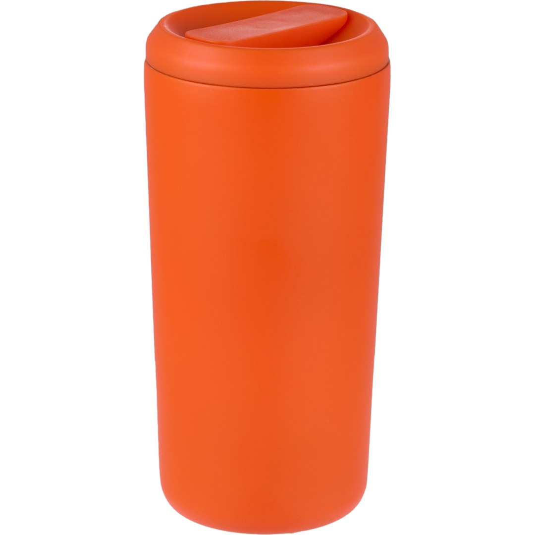 Drake Eco-Friendly Vacuum Insulated Tumbler 16oz - 1602-14 Orange