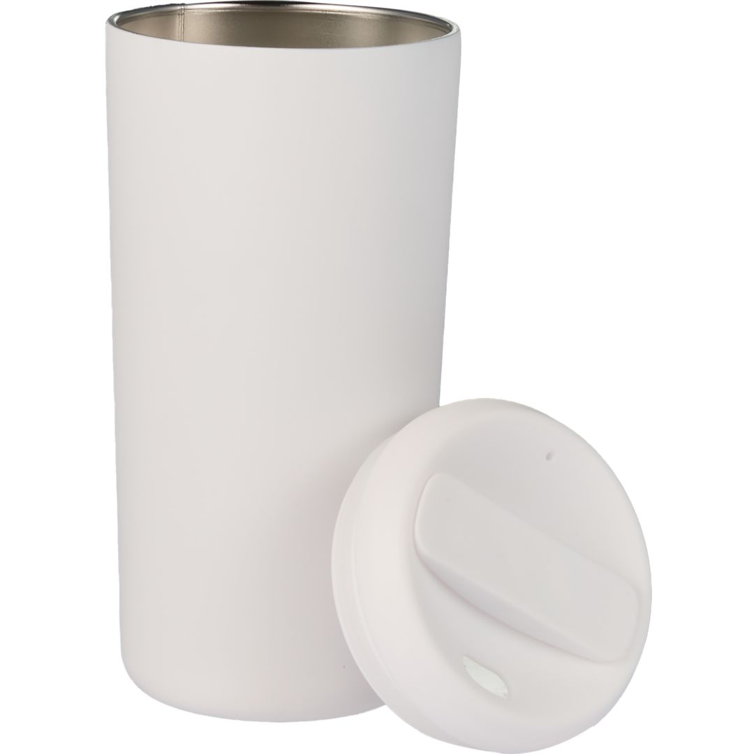 Drake Eco-Friendly Vacuum Insulated Tumbler 16oz - 1602-14 White