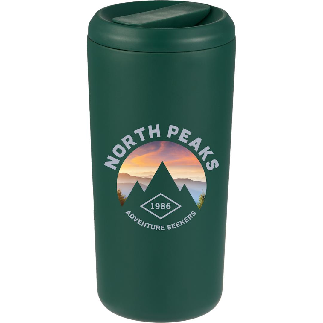 Drake Eco-Friendly Vacuum Insulated Tumbler 16oz - 1602-14 Green