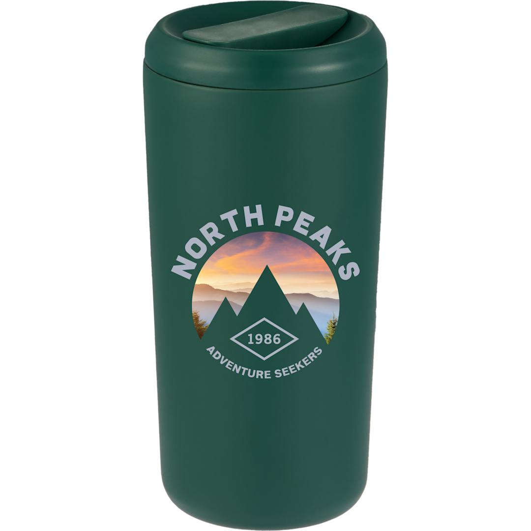Drake Eco-Friendly Vacuum Insulated Tumbler 16oz - 1602-14 Green