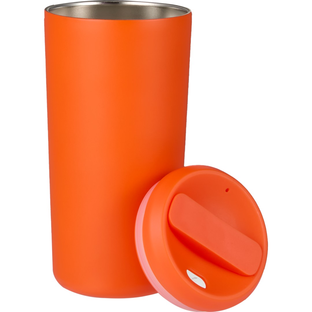 Drake Eco-Friendly Vacuum Insulated Tumbler 16oz - 1602-14 Orange