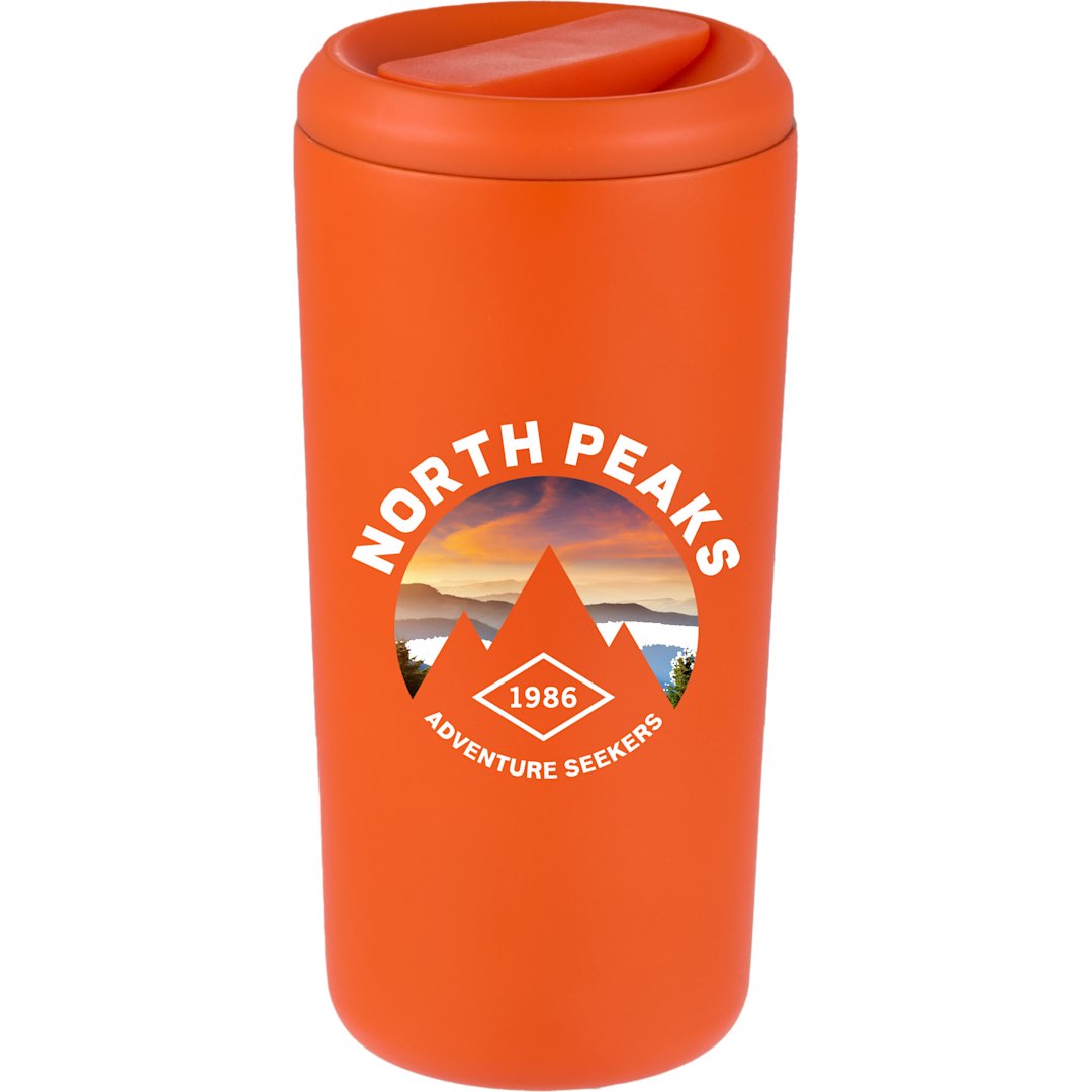 Drake Eco-Friendly Vacuum Insulated Tumbler 16oz - 1602-14 Orange