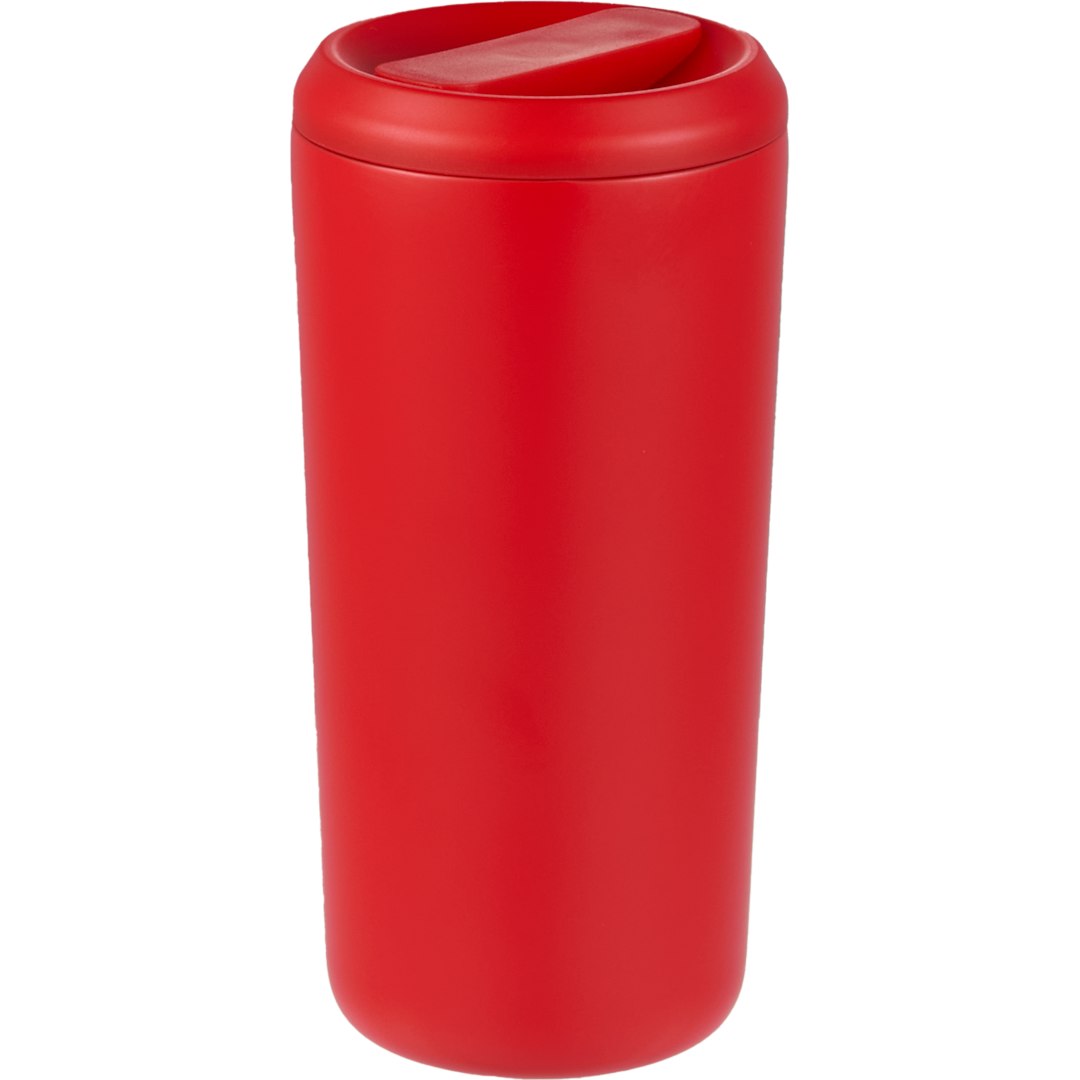 Drake Eco-Friendly Vacuum Insulated Tumbler 16oz - 1602-14 Red