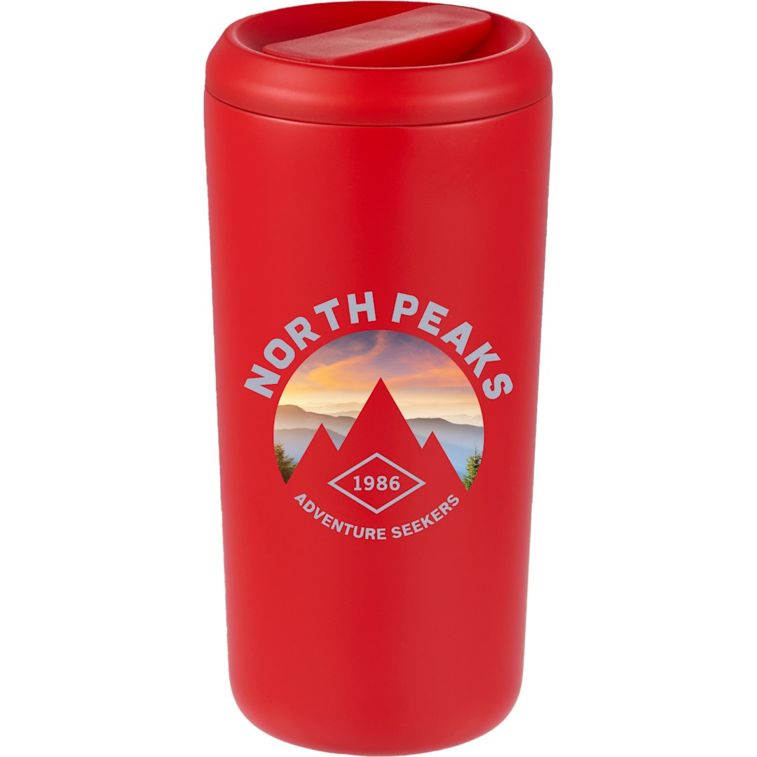 Drake Eco-Friendly Vacuum Insulated Tumbler 16oz - 1602-14 Red
