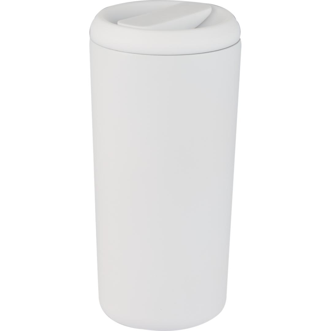 Drake Eco-Friendly Vacuum Insulated Tumbler 16oz - 1602-14 White