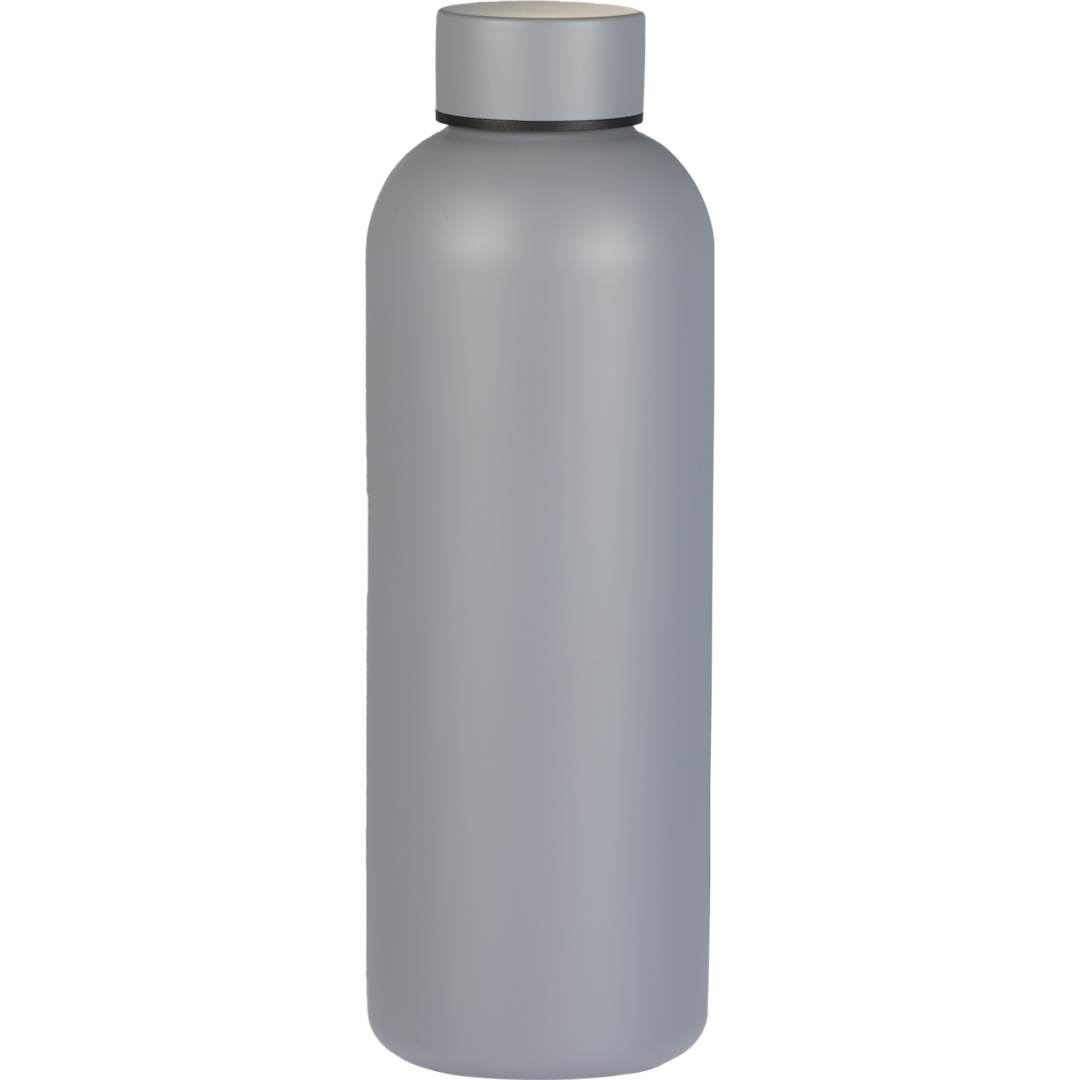 Cleave Recycled Stainless steel bottle 25oz - 1602-17 Grey